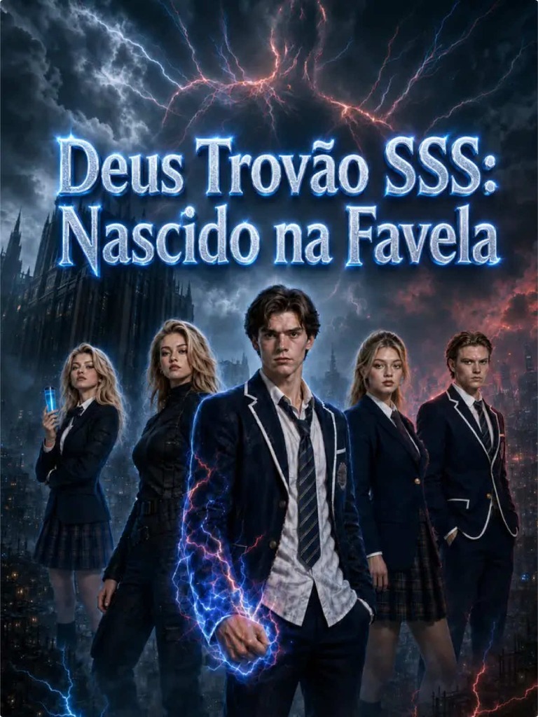 Capa do Dorama